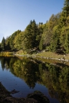 2) lago autunno