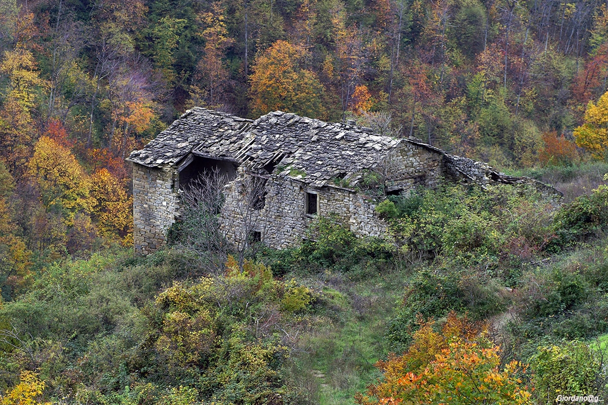 Cà Copertura Giacomini G-