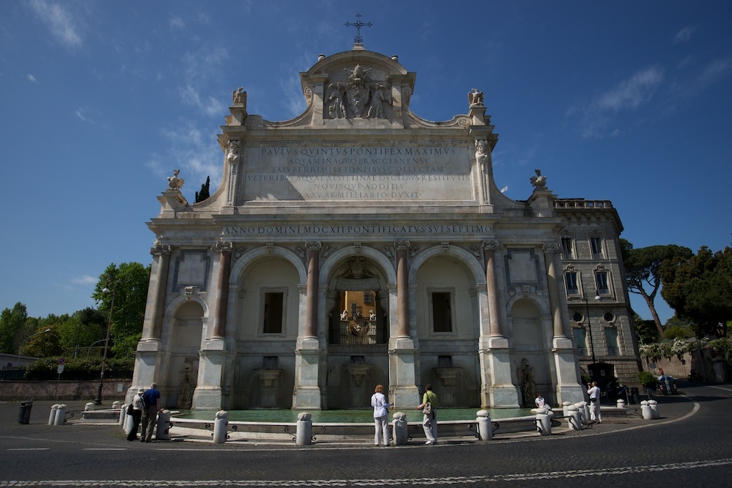 Fontanone al Gianicolo 03