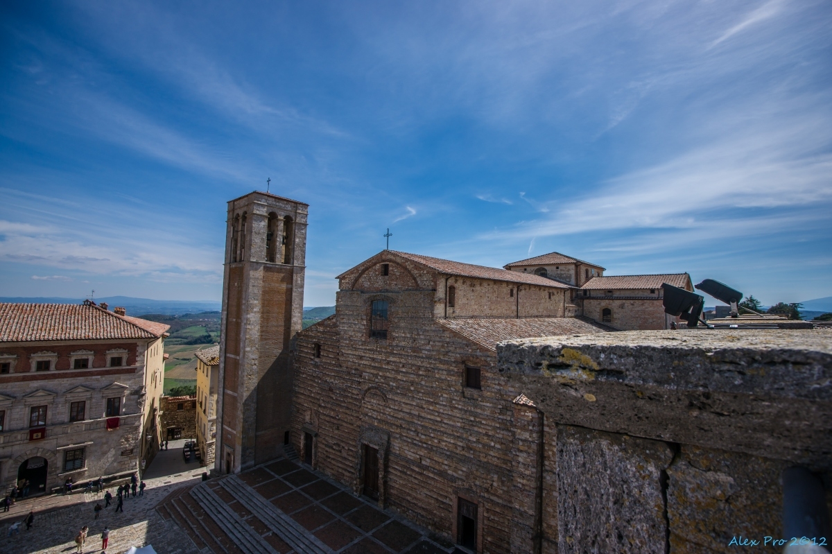 Montepulciano Il Duomo