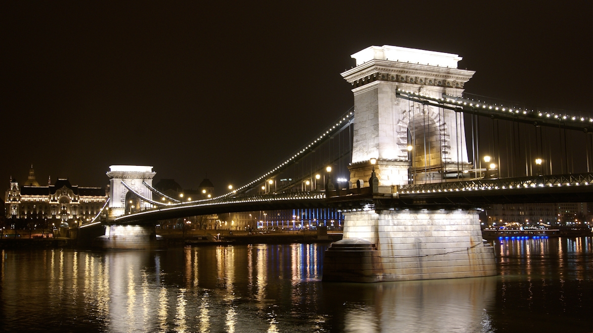 Ponte delle catene (Budapest)