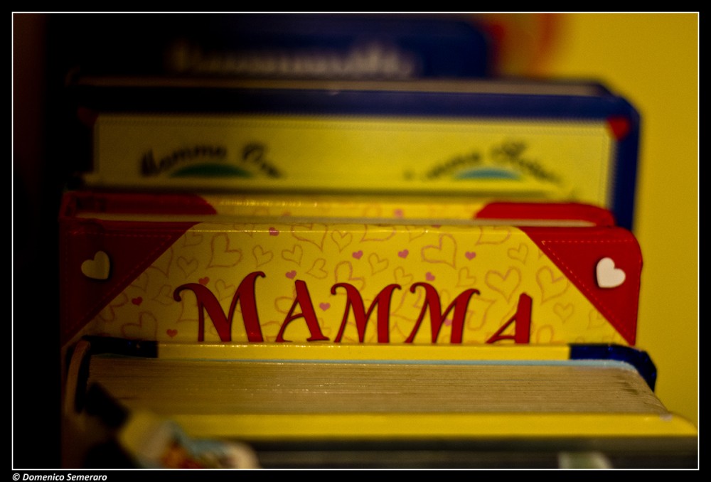 9 Mamma ... mi leggi una favola?