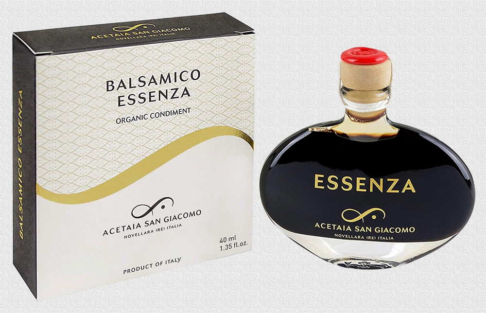 Il Balsamico - Acetaia San Giacomo x MSC