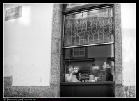 (Street-Life) Colazione con ... guardone