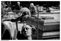 (Life and death) Al monumentale