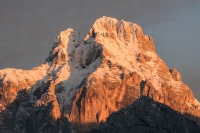 Alpi Giulie Montasio 2753 metri