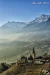 Un pomeriggio d'inverno in Alto Adige