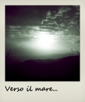 Verso il mare