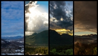 Panorama in quattro stagioni