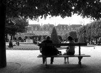 Place des Vosges