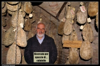 Ricercato per spaccio di culatello