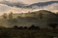 Nebbia  a San Paolo in Alpe