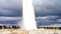 Circolo d'Oro - Geyser a Geysir