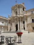 Ortigia, il duomo