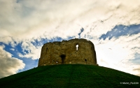 Clifford's Tower - Bath (UK)