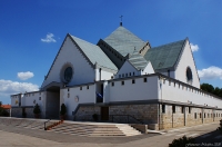 Chiesa-Madonna-dell'incoronata-(Foggia)