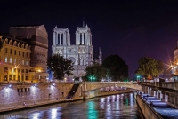 Cathédrale Notre Dame de Paris