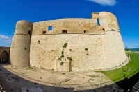 castello aragonese di Ortona