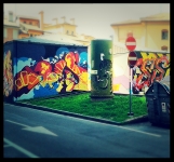 Murales-in-Bologna