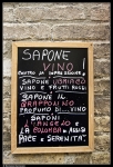 14) Sapone di...vino