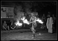 Danza del fuoco