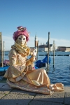 Maschera a Venezia