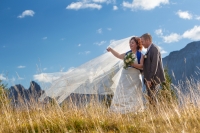 Le mariage sur l'herbe