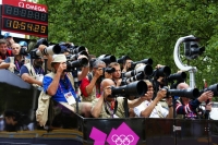 London 2012 - maratona