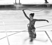 GINNASTICA ARTISTICA-LA CORDA