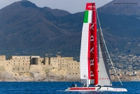 Luna Rossa all'America's Cup