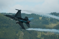 decollo f16 belgio