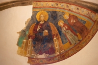 Il Cristo Pantocratore di san Giovanni in Venere
