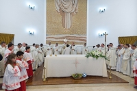 Urna di Don Bosco a Canicatti-385