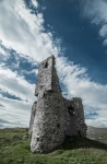 Ardwreck Castle, Scotland