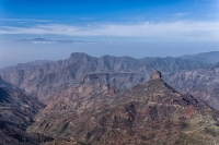 PICO DEL TEIDE (TENERIFE) E ROQUE BENTAYGA (GRAN CANARIA)