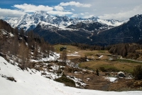 Cartolina dalla Valmalenco