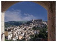 Ragusa Ibla Scale Santa Maria