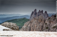 Panorama da Sella Nevea