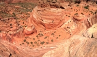 Panoramica South Coyote Buttes - Cottonwood Cove - Arizona