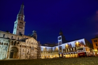 Piazza grande Modena msc