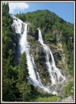 Cascate in Val di Genova