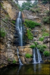 cascata Forgiarelle - Aspromonte