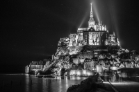 le mont saint michel