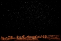 Cielo di Namibia