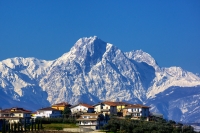 panorama gran sasso