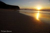 playa escalera