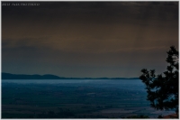 Tramonto da Cortona