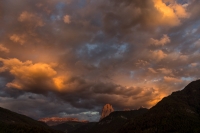 Tramonto Dolomitico