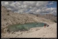 Lago del Pissadù