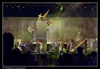 Expo 2015 - ALLAVITA - Cirque du Soleil